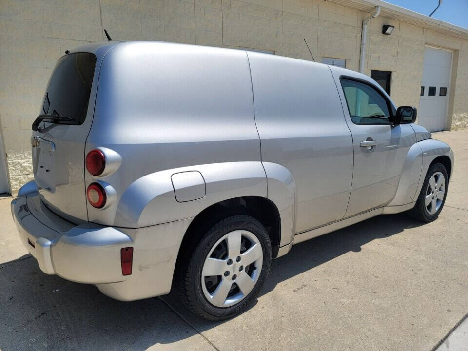 2008 Chevrolet HHR for sale at McHugh Motors in Brownsburg, IN