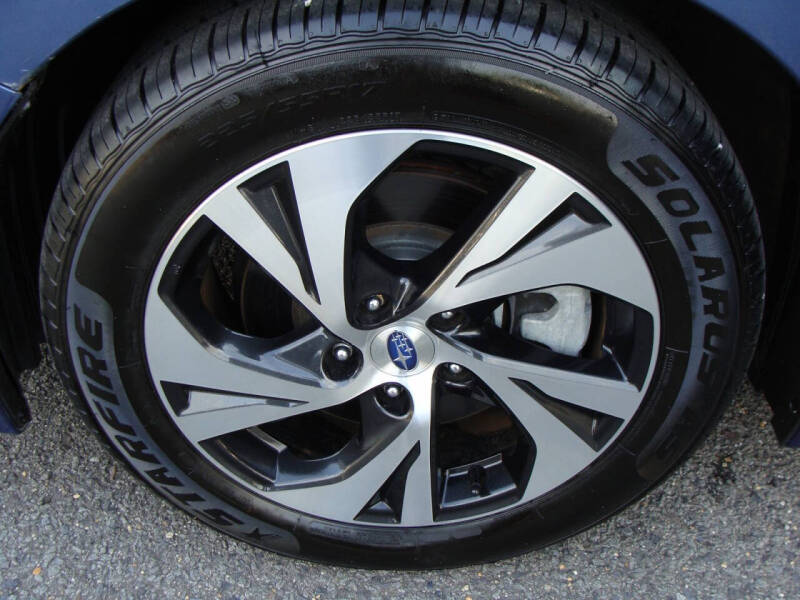 2021 Subaru Legacy Premium