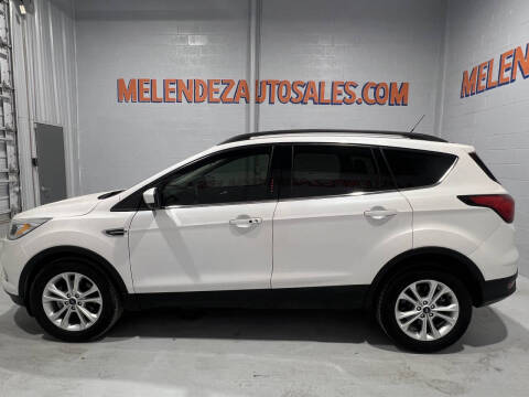 2019 Ford Escape SEL