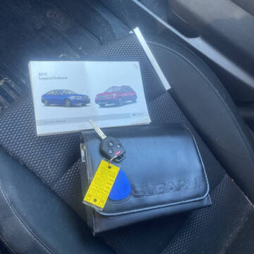 2015 Subaru Outback 2.5i Premium