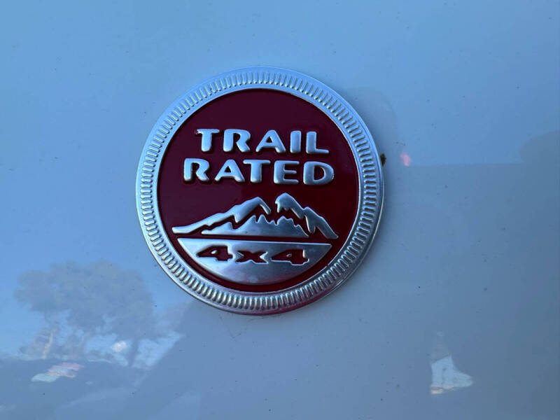 2021 Jeep Compass Trailhawk