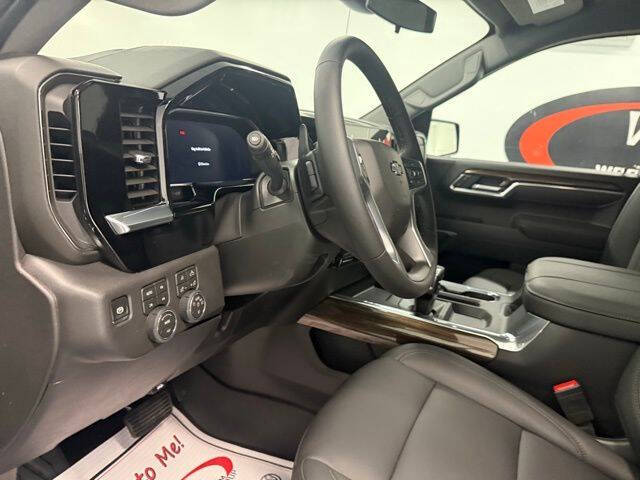 2026 Chevrolet Silverado 1500