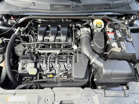 2013 Ford Taurus Police Interceptor