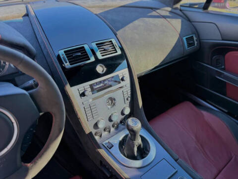 2007 Aston Martin V8 Vantage