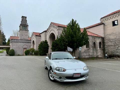 1999 Mazda MX-5 Miata for sale at EZ Deals Auto in Seattle WA