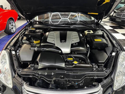 2002 Lexus SC 430