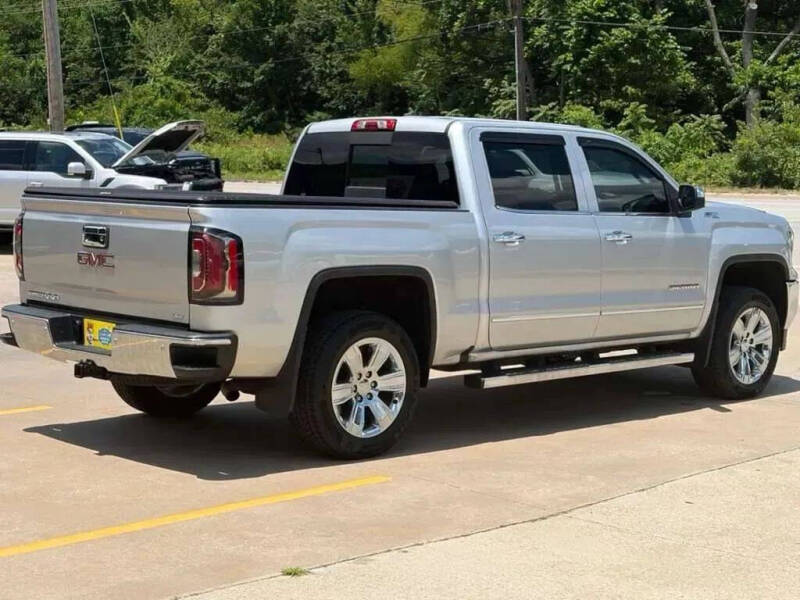 2018 GMC Sierra 1500