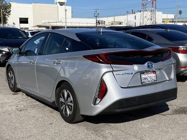 2017 Toyota Prius Prime Premium