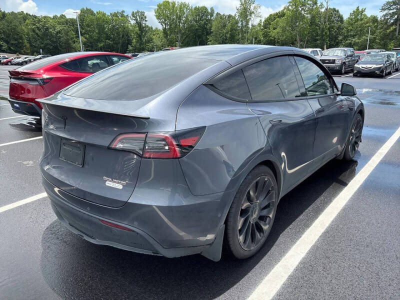 2022 Tesla Model Y Performance