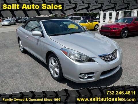 2008 Toyota Camry Solara for sale at Salit Auto Sales in Edison NJ