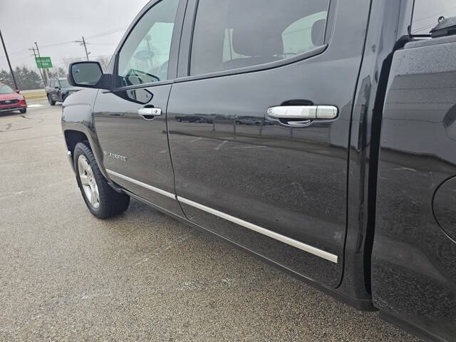 2014 Chevrolet Silverado 1500