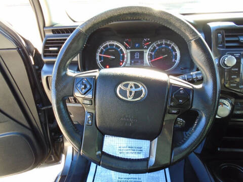 2015 Toyota 4Runner SR5