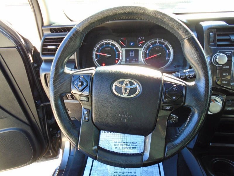 2015 Toyota 4Runner SR5