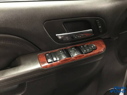 2011 Cadillac Escalade EXT Luxury