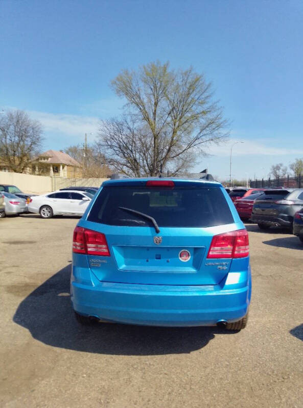 2009 Dodge Journey SXT