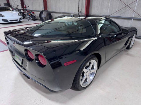 2005 Chevrolet Corvette