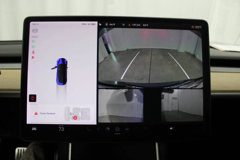 2019 Tesla Model 3 Mid Range