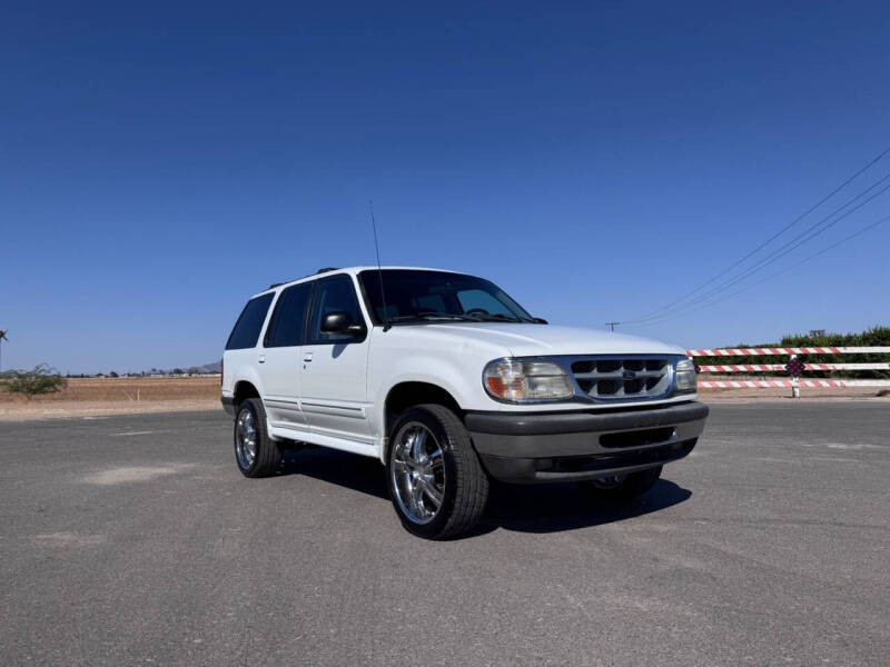 1998 Ford Explorer XLT
