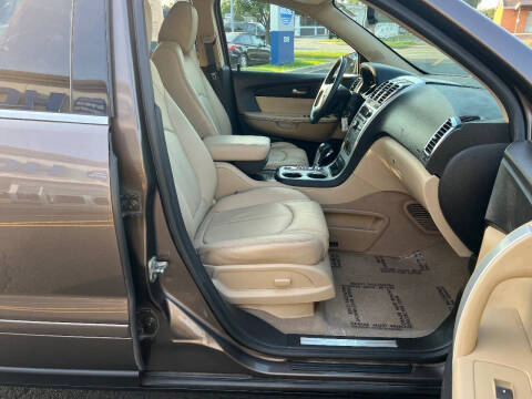 2011 GMC Acadia SLT-1