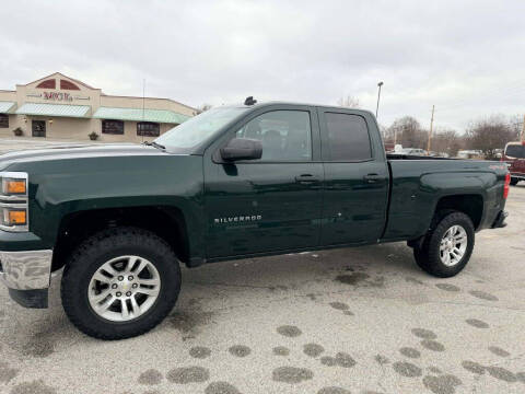 2014 Chevrolet Silverado 1500 LT