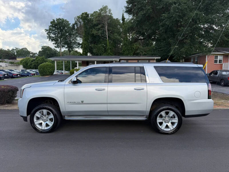 2015 GMC Yukon XL SLT