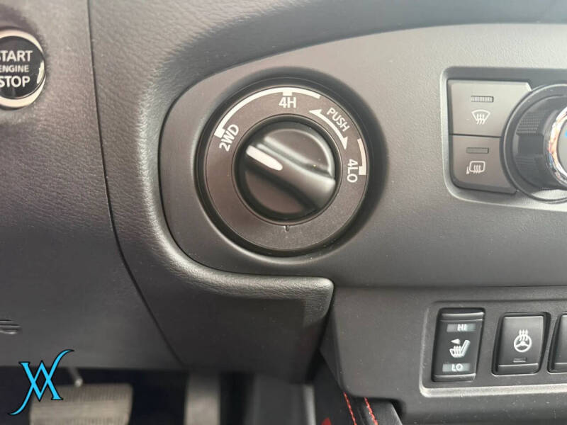 2023 Nissan Frontier