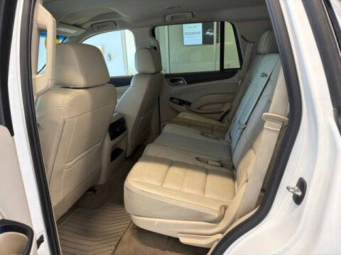 2020 GMC Yukon Denali