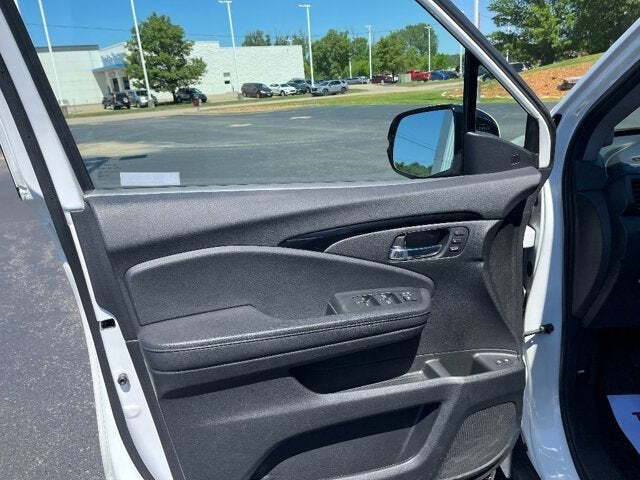 2022 Honda Pilot 36