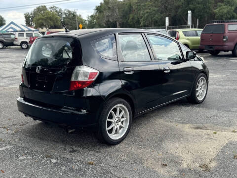 2010 Honda Fit