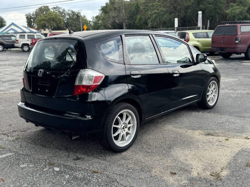 2010 Honda Fit