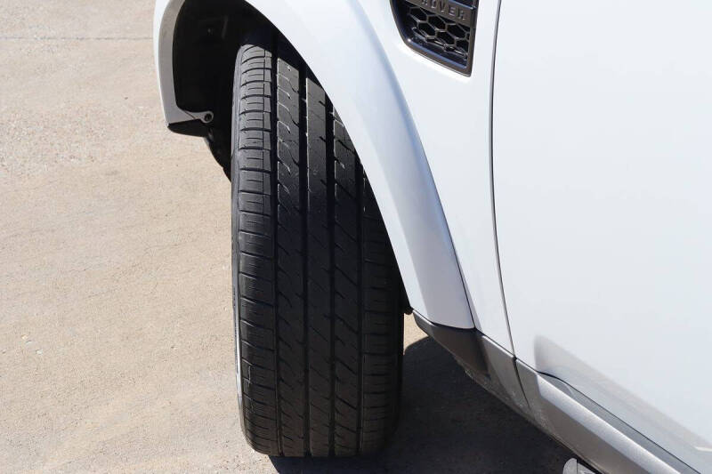 2016 Land Rover LR4 HSE LUX