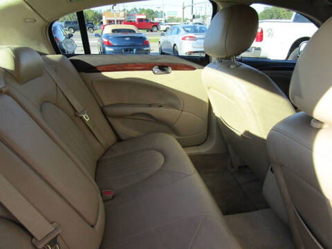 2011 Buick Lucerne CXL