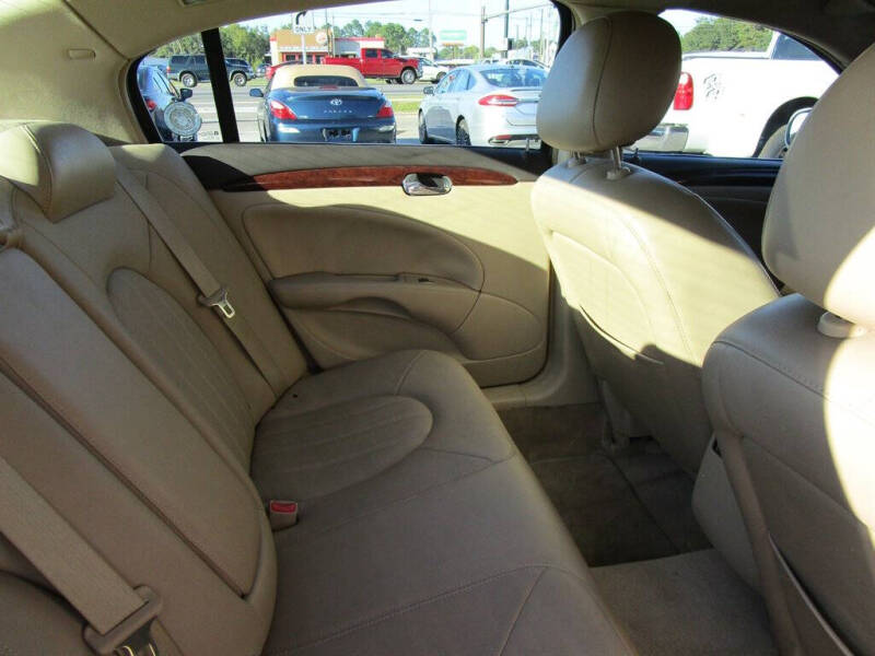 2011 Buick Lucerne CXL