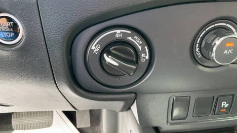 2024 Nissan Frontier