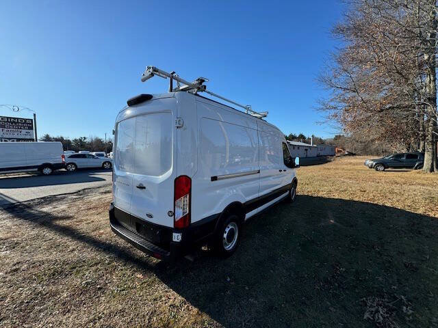 2020 Ford Transit Van Base photo 8