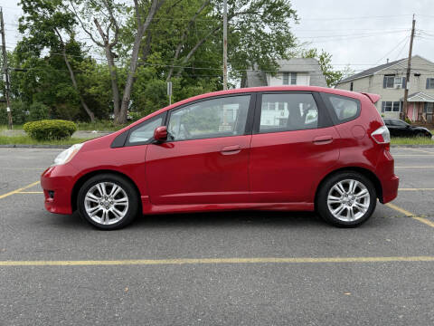 2009 Honda Fit Sport