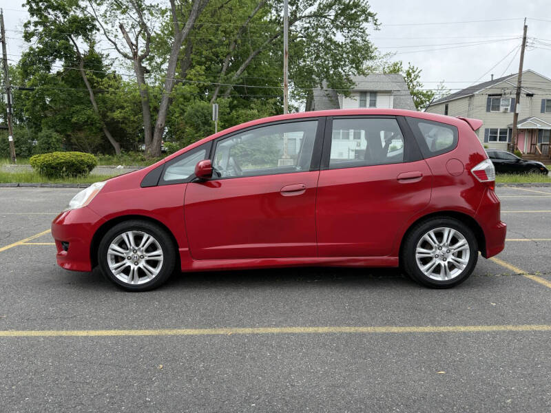 2009 Honda Fit Sport