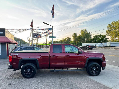 2016 Chevrolet Silverado 1500