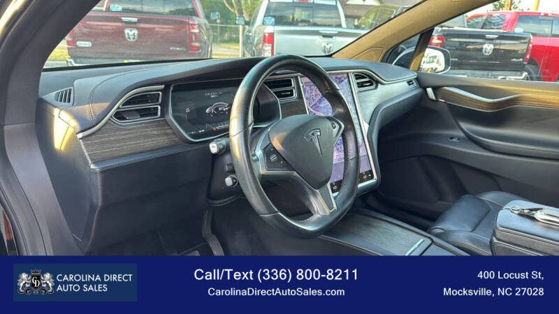 2016 Tesla Model X
