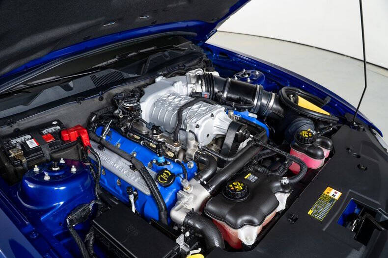 2014 Ford Shelby GT500