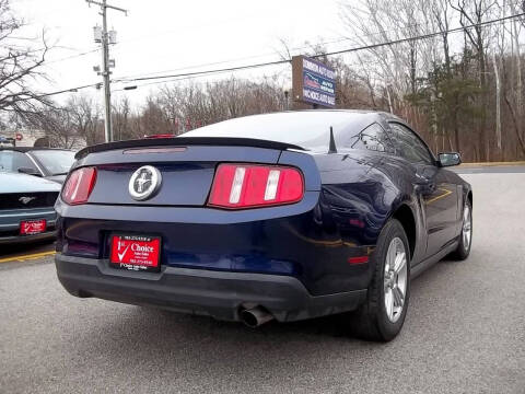 2010 Ford Mustang V6