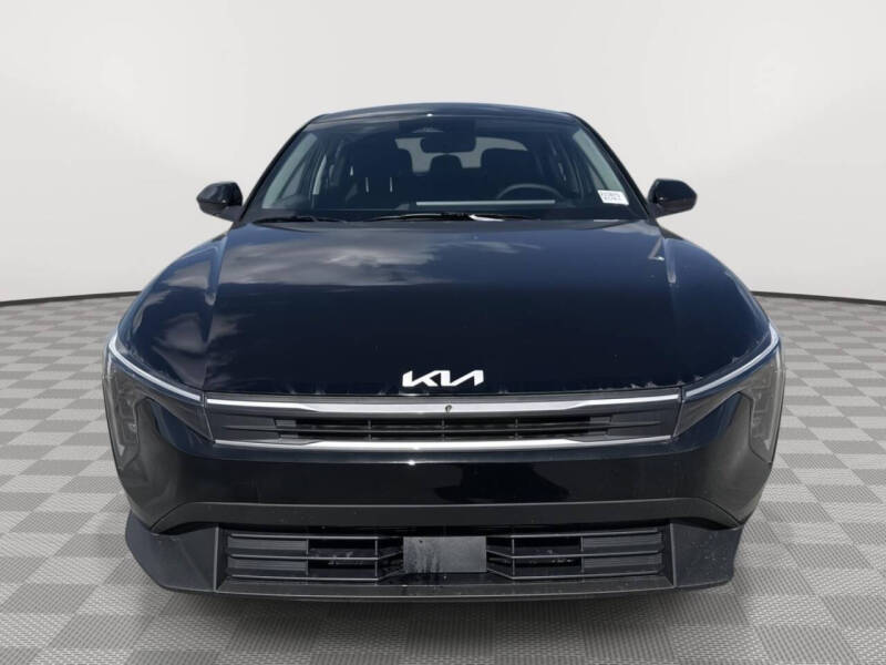 2025 Kia K4 LX