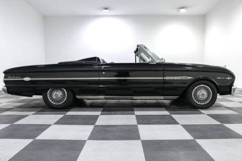 1963 Ford Falcon