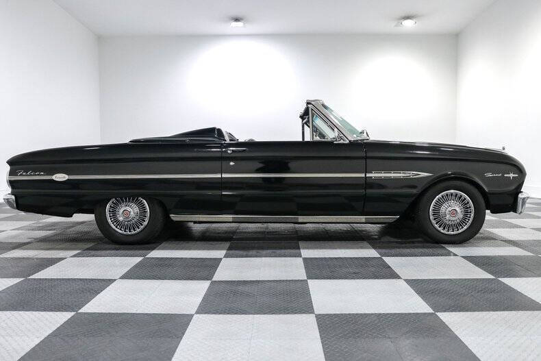 1963 Ford Falcon