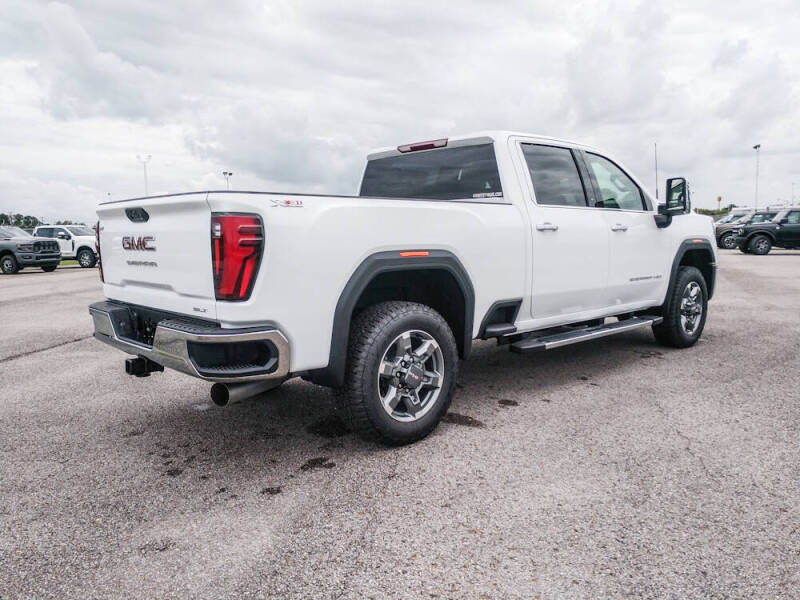2026 GMC Sierra 2500HD