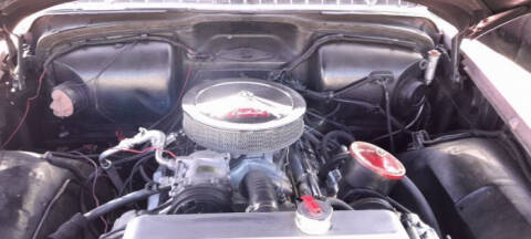 1955 Cadillac Limousine