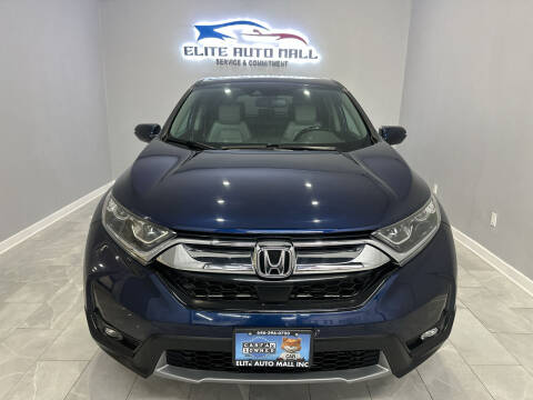 2017 Honda CR-V for sale at Elite Automall Inc in Ridgewood NY