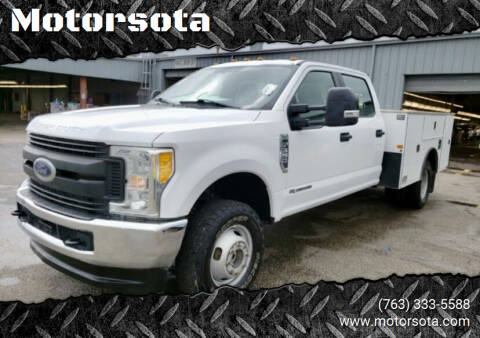 2019 Ford F-350 Super Duty for sale at Motorsota in Becker MN