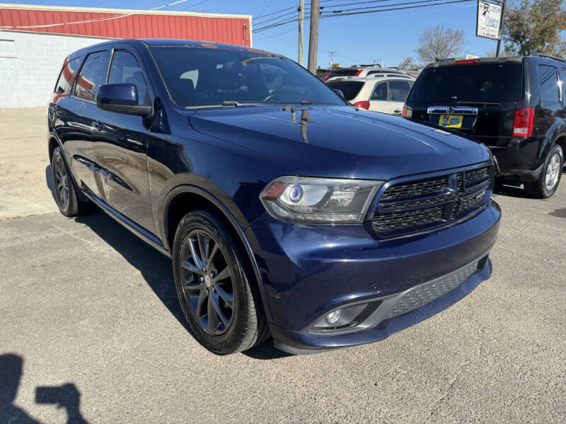 2016 Dodge Durango SXT Plus