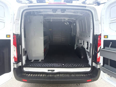 2020 Ford Transit 150